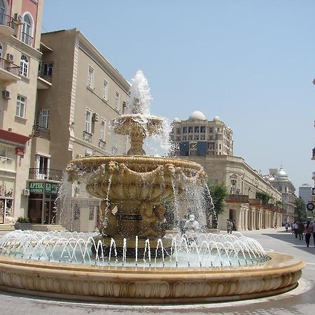 Apartment Bilal Μπακού Εξωτερικό φωτογραφία