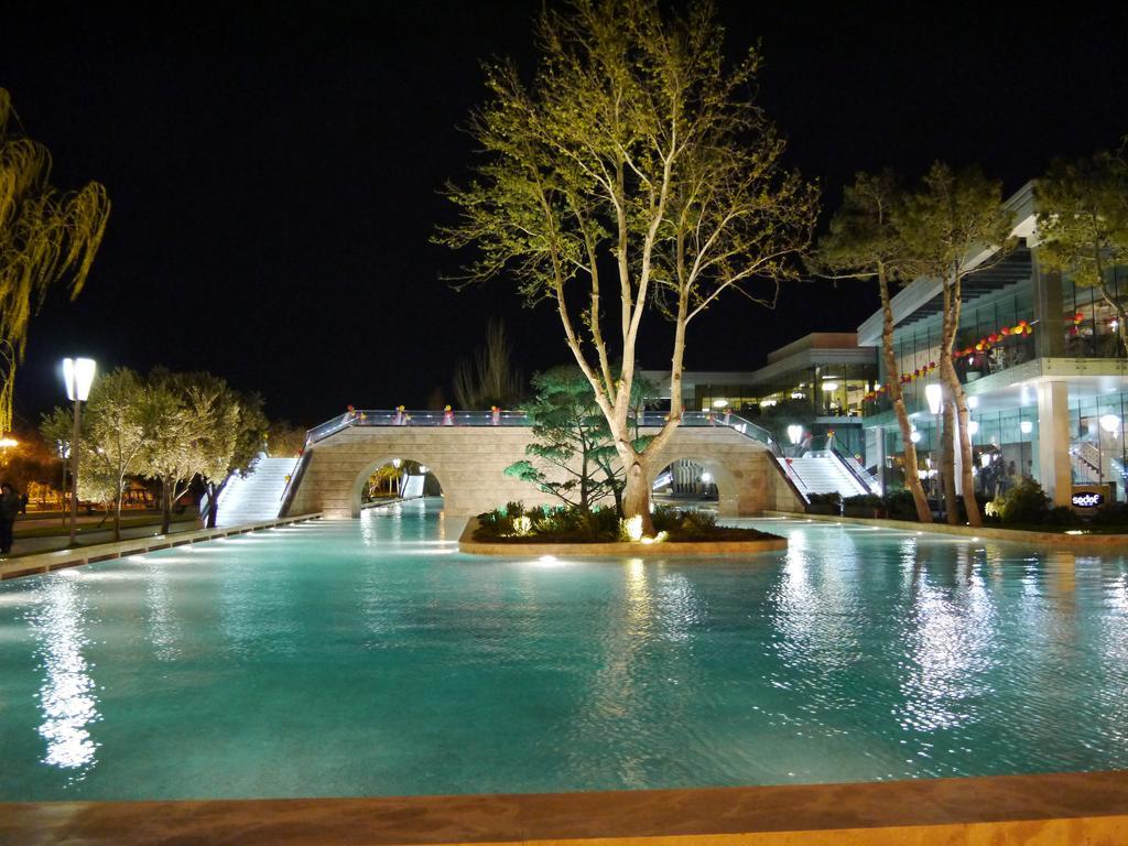 Apartment Bilal Μπακού Εξωτερικό φωτογραφία