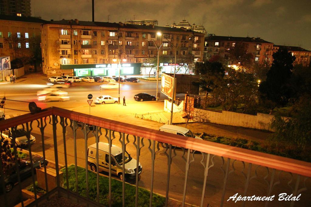 Apartment Bilal Μπακού Εξωτερικό φωτογραφία