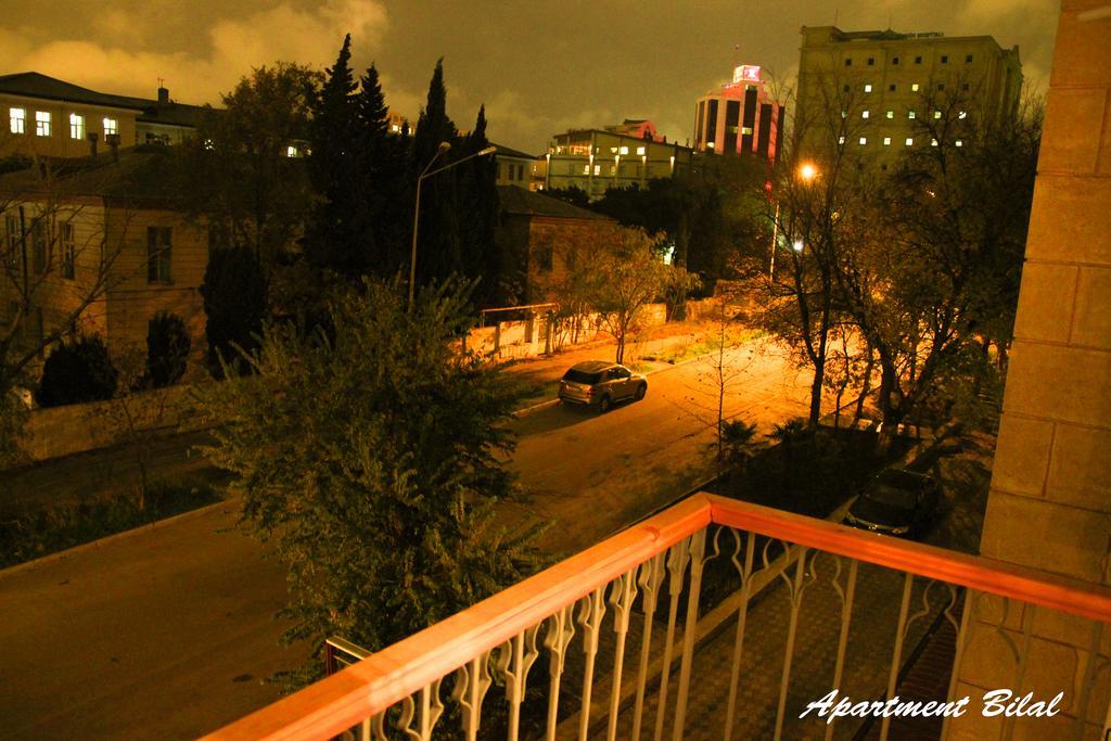 Apartment Bilal Μπακού Εξωτερικό φωτογραφία