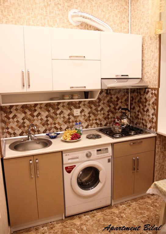 Apartment Bilal Μπακού Εξωτερικό φωτογραφία