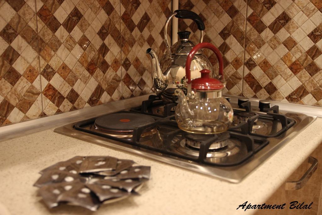 Apartment Bilal Μπακού Εξωτερικό φωτογραφία