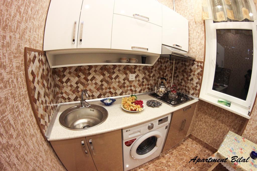 Apartment Bilal Μπακού Εξωτερικό φωτογραφία