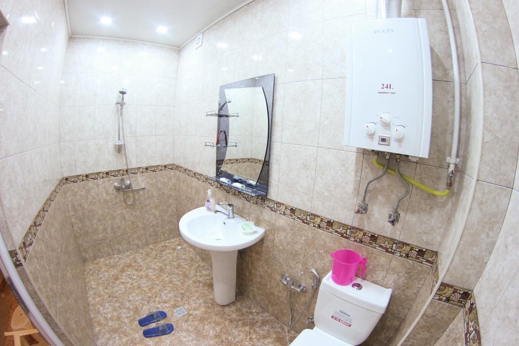 Apartment Bilal Μπακού Εξωτερικό φωτογραφία