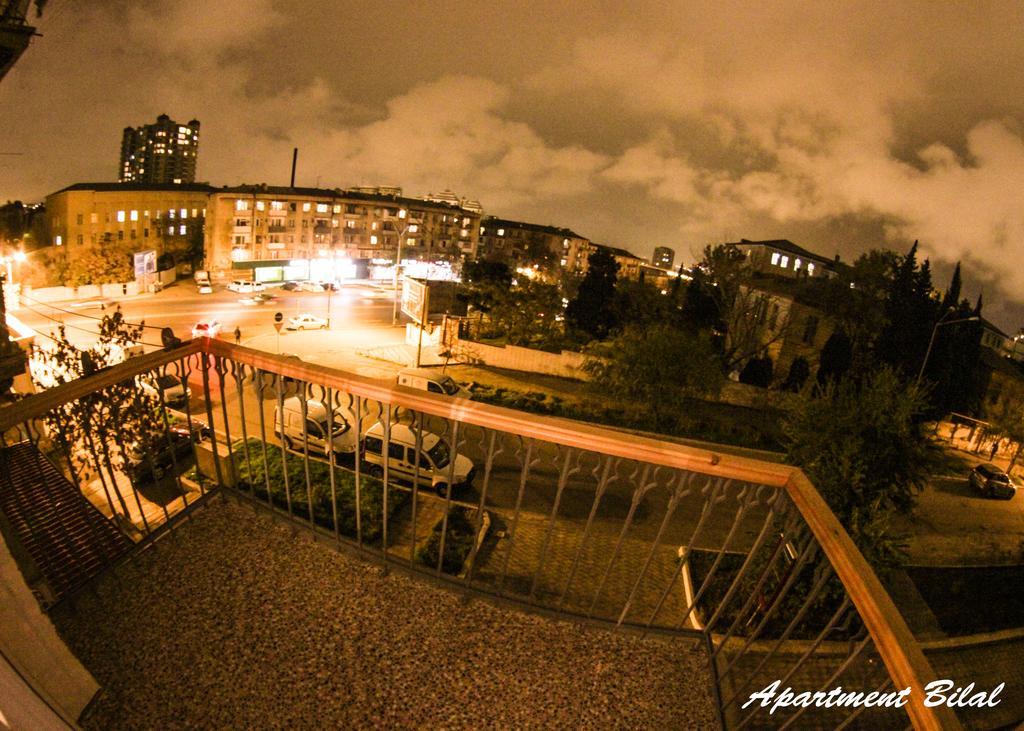 Apartment Bilal Μπακού Εξωτερικό φωτογραφία