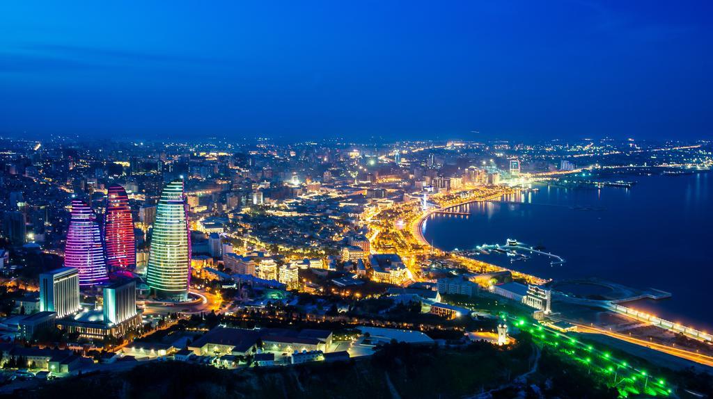 Apartment Bilal Μπακού Εξωτερικό φωτογραφία