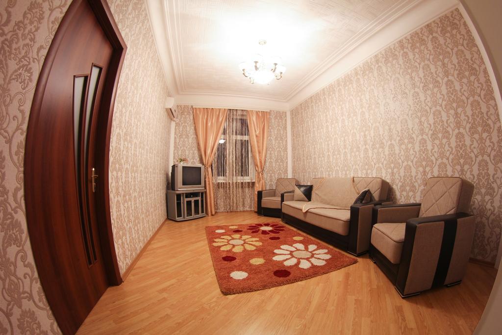Apartment Bilal Μπακού Εξωτερικό φωτογραφία