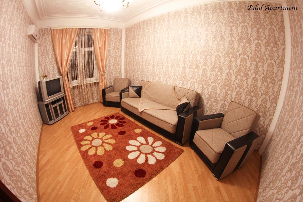 Apartment Bilal Μπακού Εξωτερικό φωτογραφία