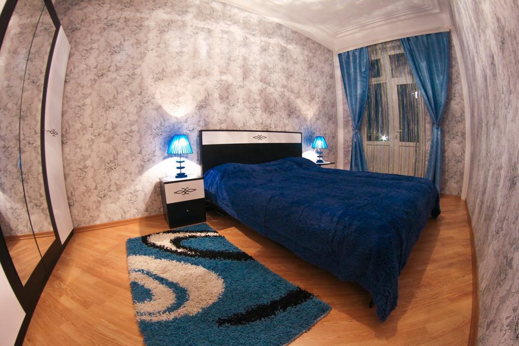 Apartment Bilal Μπακού Εξωτερικό φωτογραφία